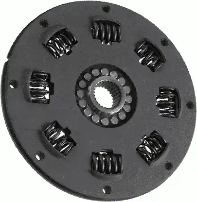 Torsion damper 4776 E.SASSONE