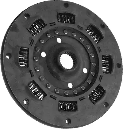 Torsion damper 4777 E.SASSONE