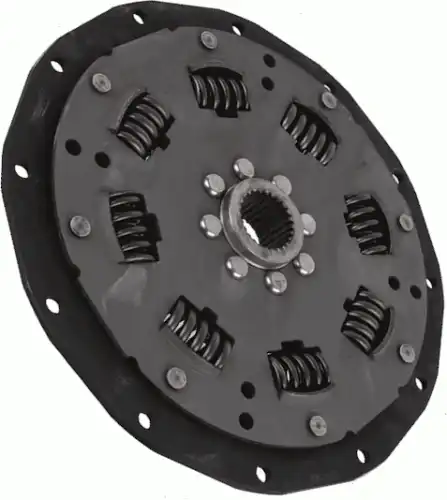 Torsion damper 4778 E.SASSONE