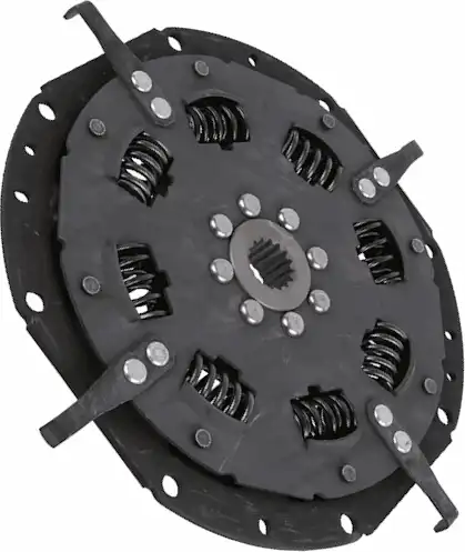 Torsion damper 4779 E.SASSONE