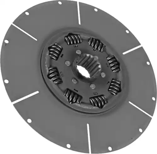 Torsion damper 6065 E.SASSONE