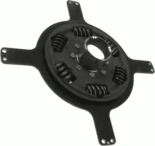 Torsion damper 6562 E.SASSONE