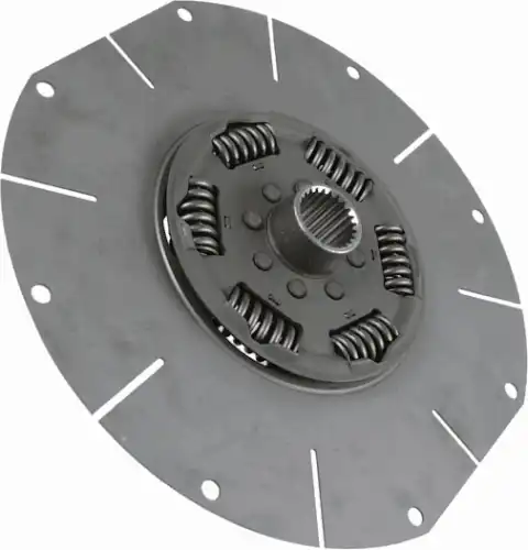 Torsion damper 6565 E.SASSONE