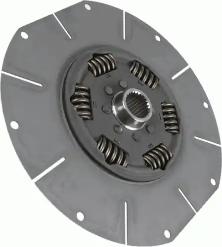 Torsion damper 6566 E.SASSONE