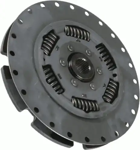 Torsion damper 6568 E.SASSONE