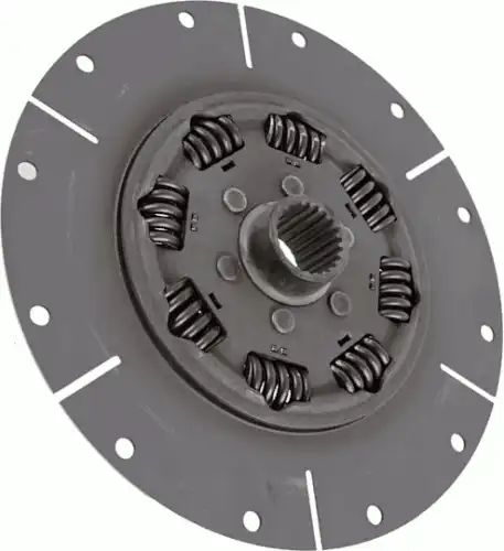 Torsion damper 6569 E.SASSONE