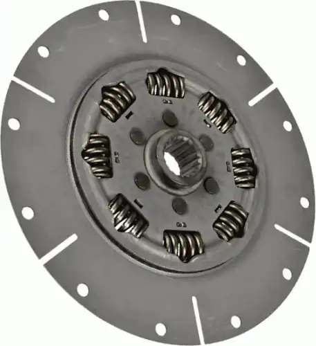 Torsion damper 6570 E.SASSONE