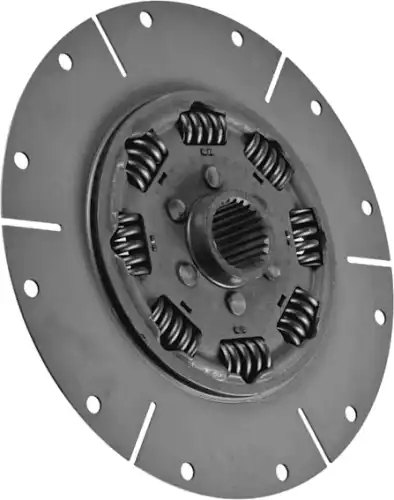 Torsion damper 6571 E.SASSONE