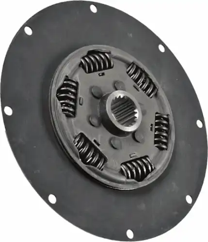 Torsion damper 6572 E.SASSONE