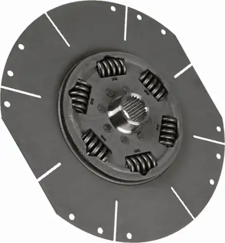 Torsion damper 6573 E.SASSONE