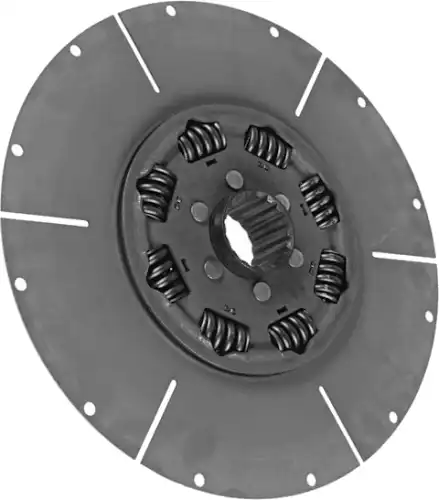 Torsion damper 6574 E.SASSONE