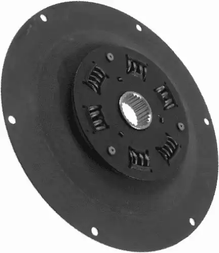 Torsion damper 6579 E.SASSONE