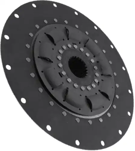 Torsion damper 6582 E.SASSONE