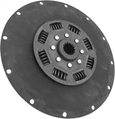 Torsion damper 6586 E.SASSONE