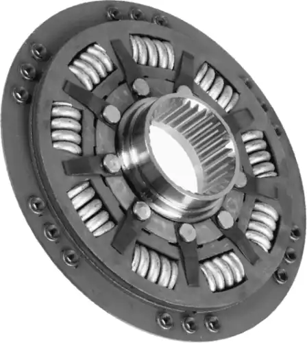 Torsion damper 6589 E.SASSONE