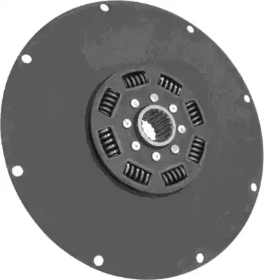 Torsion damper 6593 E.SASSONE