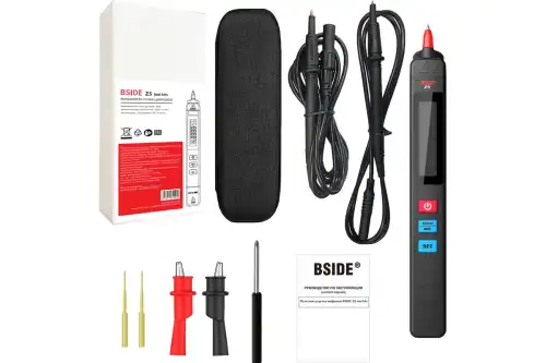 Мультиметр-ручка цифровой BSIDE Z5 tool kits 064-0006
