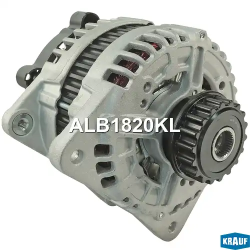 Генератор KRAUF ALB1820KL