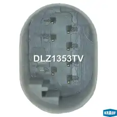 Замок двери DLZ1353TV KRAUF