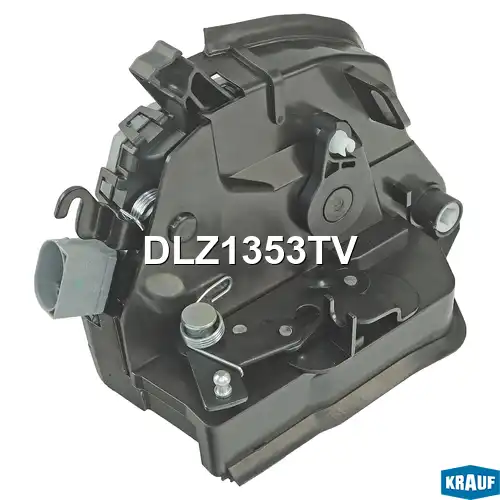 Замок двери DLZ1353TV KRAUF
