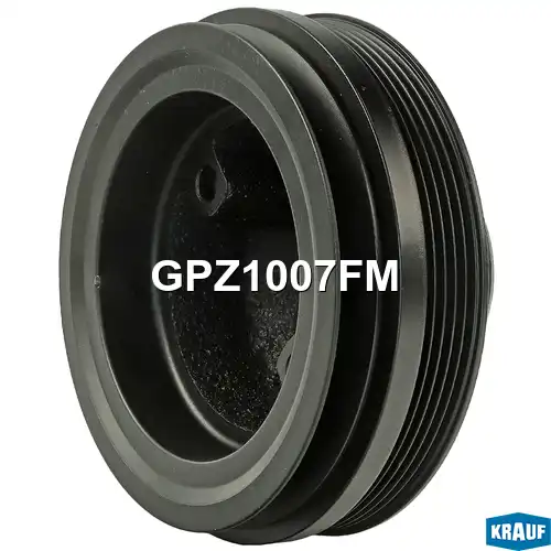 Шкив коленвала KRAUF GPZ1007FM
