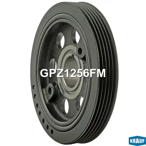 Шкив коленвала GPZ1256FM KRAUF