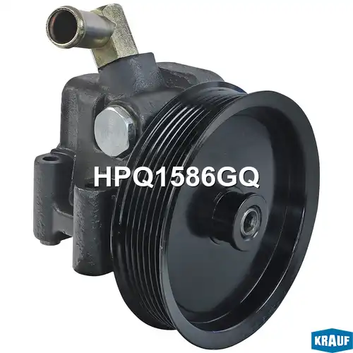 Насос гидроусилителя руля KRAUF HPQ1586GQ