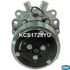 Компрессор кондиционера KCS1725YU KRAUF