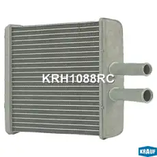 Радиатор отопителя KRAUF KRH1088RC