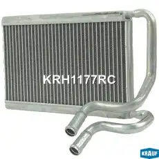 Радиатор отопителя KRAUF KRH1177RC