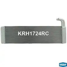 Радиатор печки KRAUF KRH1724RC