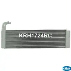 Радиатор печки KRAUF KRH1724RC