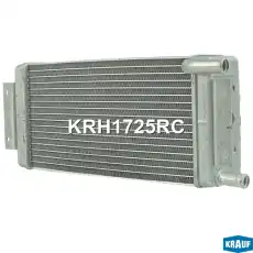 Радиатор отопителя KRAUF KRH1725RC