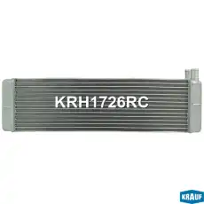 Радиатор печки KRAUF KRH1726RC