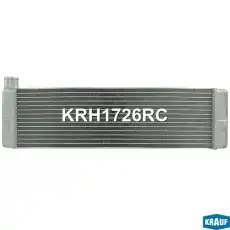 Радиатор печки KRAUF KRH1726RC