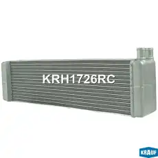 Радиатор печки KRAUF KRH1726RC
