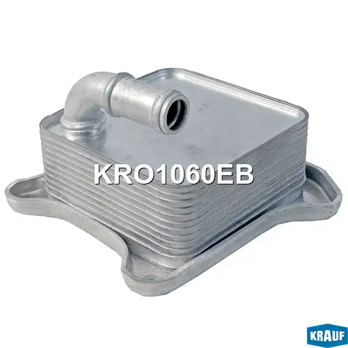 Масляный радиатор KRAUF KRO1060EB