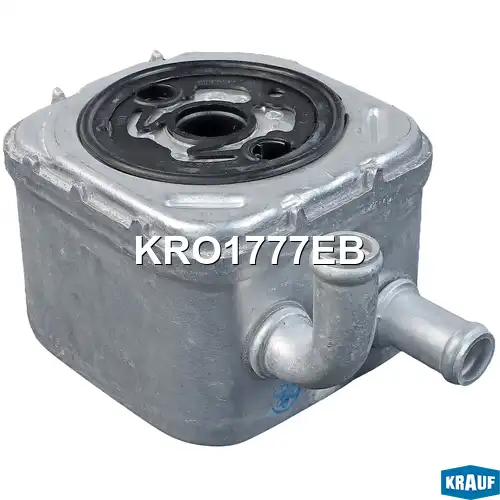 Масляный радиатор KRAUF KRO1777EB
