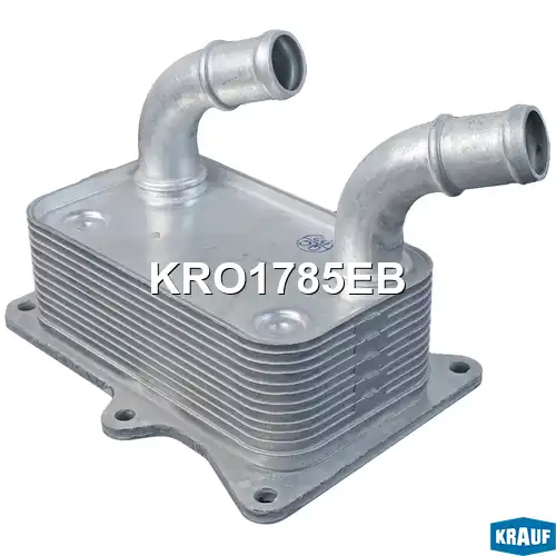 Масляный радиатор KRAUF KRO1785EB