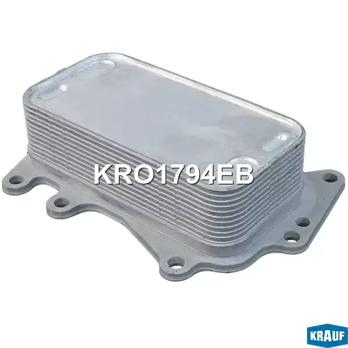 Масляный радиатор KRAUF KRO1794EB