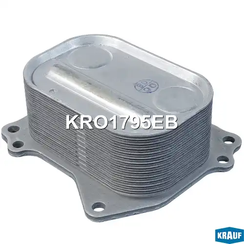 Масляный радиатор KRAUF KRO1795EB