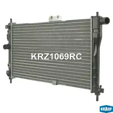 Радиатор системы охлаждения двигателя KRAUF KRZ1069RC