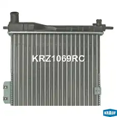 Радиатор системы охлаждения двигателя KRAUF KRZ1069RC