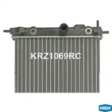 Радиатор системы охлаждения двигателя KRAUF KRZ1069RC