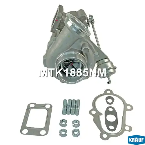 Турбокомпрессор MTK1885NM KRAUF