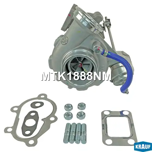 Турбокомпрессор MTK1888NM KRAUF