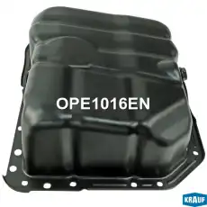 Поддон картера двигателя KRAUF OPE1016EN