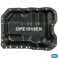 Поддон картера двигателя KRAUF OPE1016EN