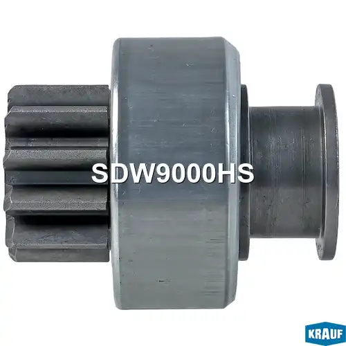 SDW9000HS Бендикс стартера KRAUF