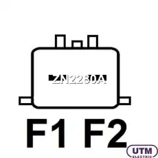 ZN2280A Терминал генератора UTM